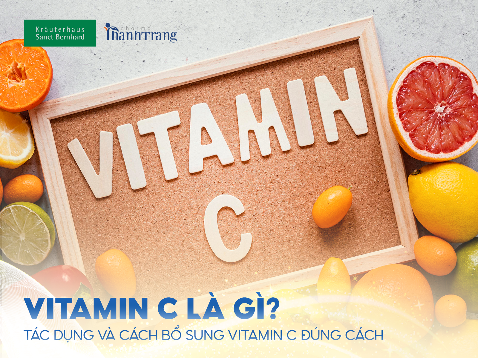 Vitamin C là gì
